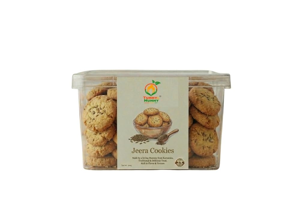 Jeera Cookies