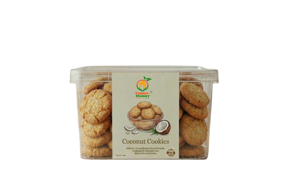 Coconut Cookies