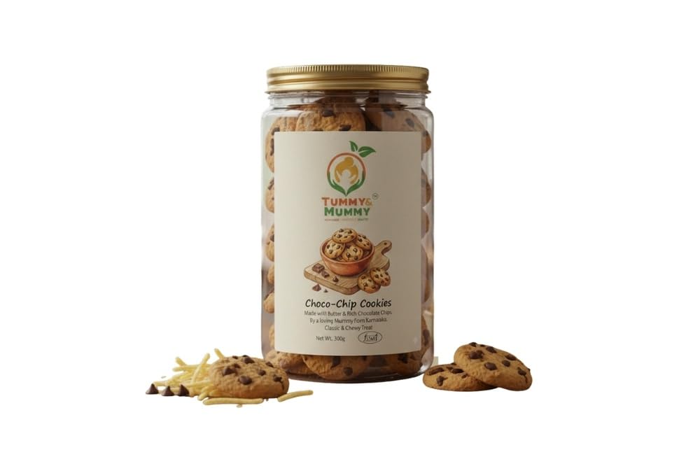 Choco Chip Cookies
