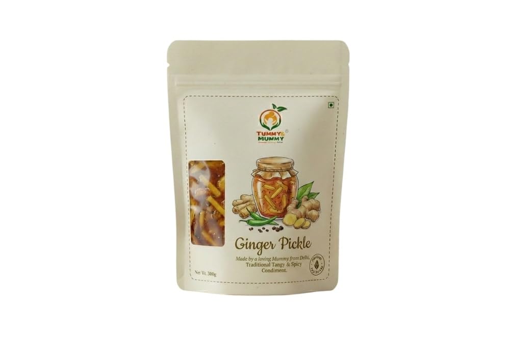 Ginger Pickle