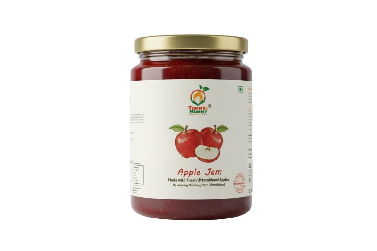 Apple Jam