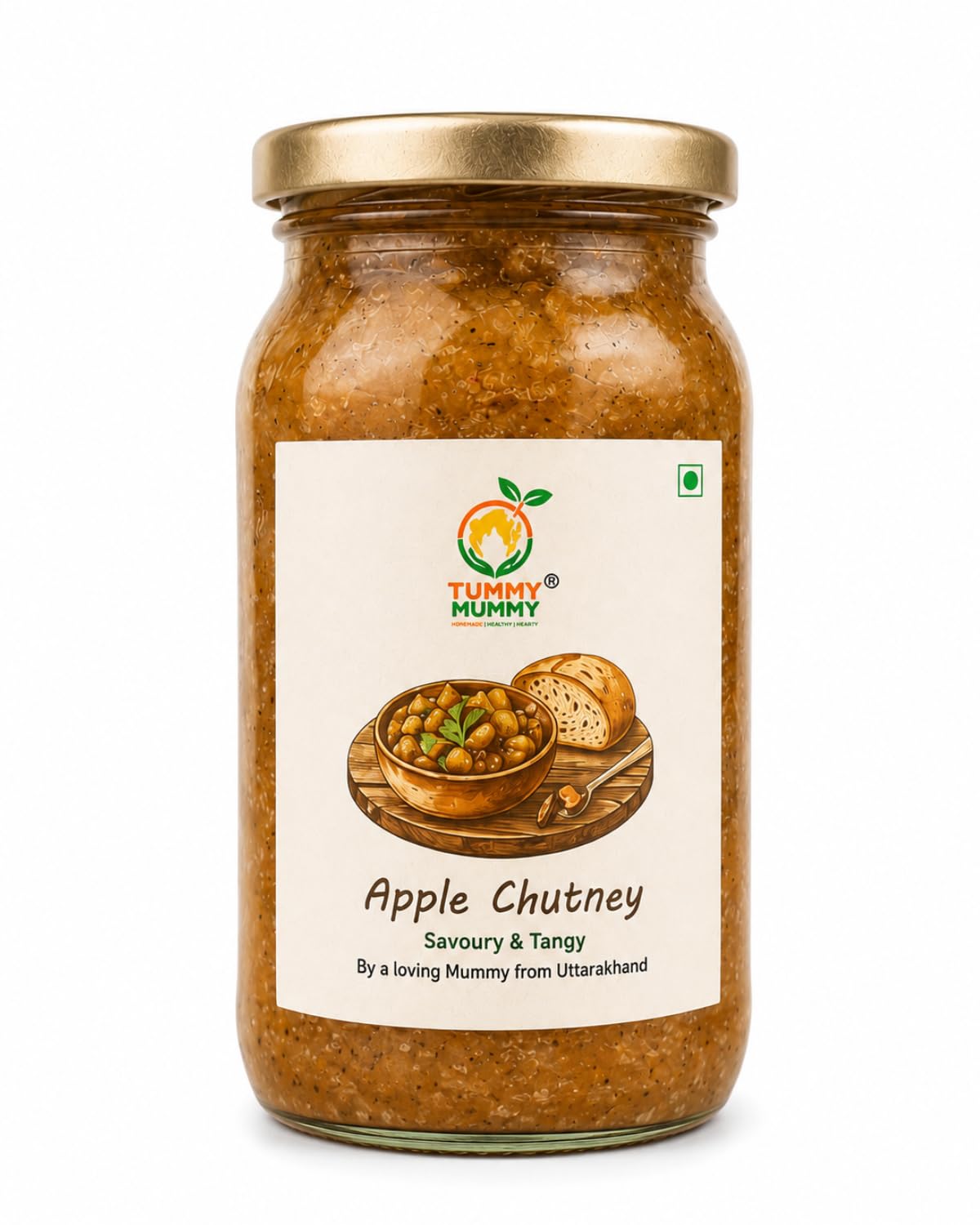 Apple Chutney