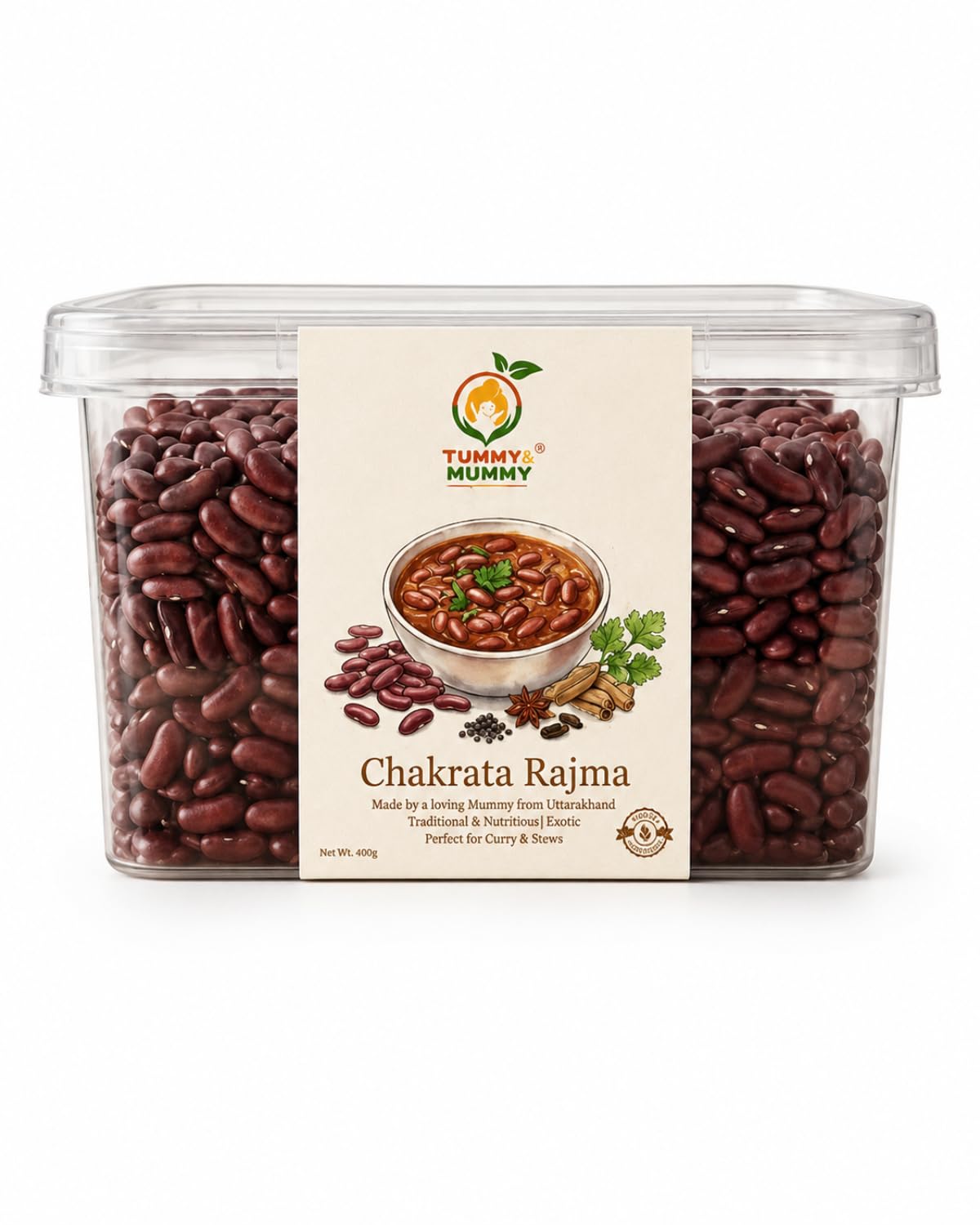 Chakrata Rajma