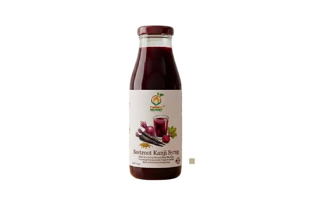 Beetroot Syrup(Kanji Flavor)