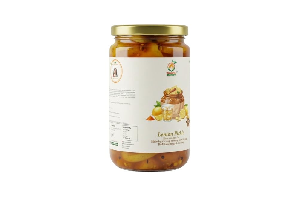Lemon Pickle