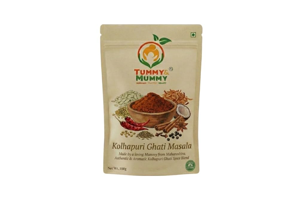 Kolhapuri Ghati Masala