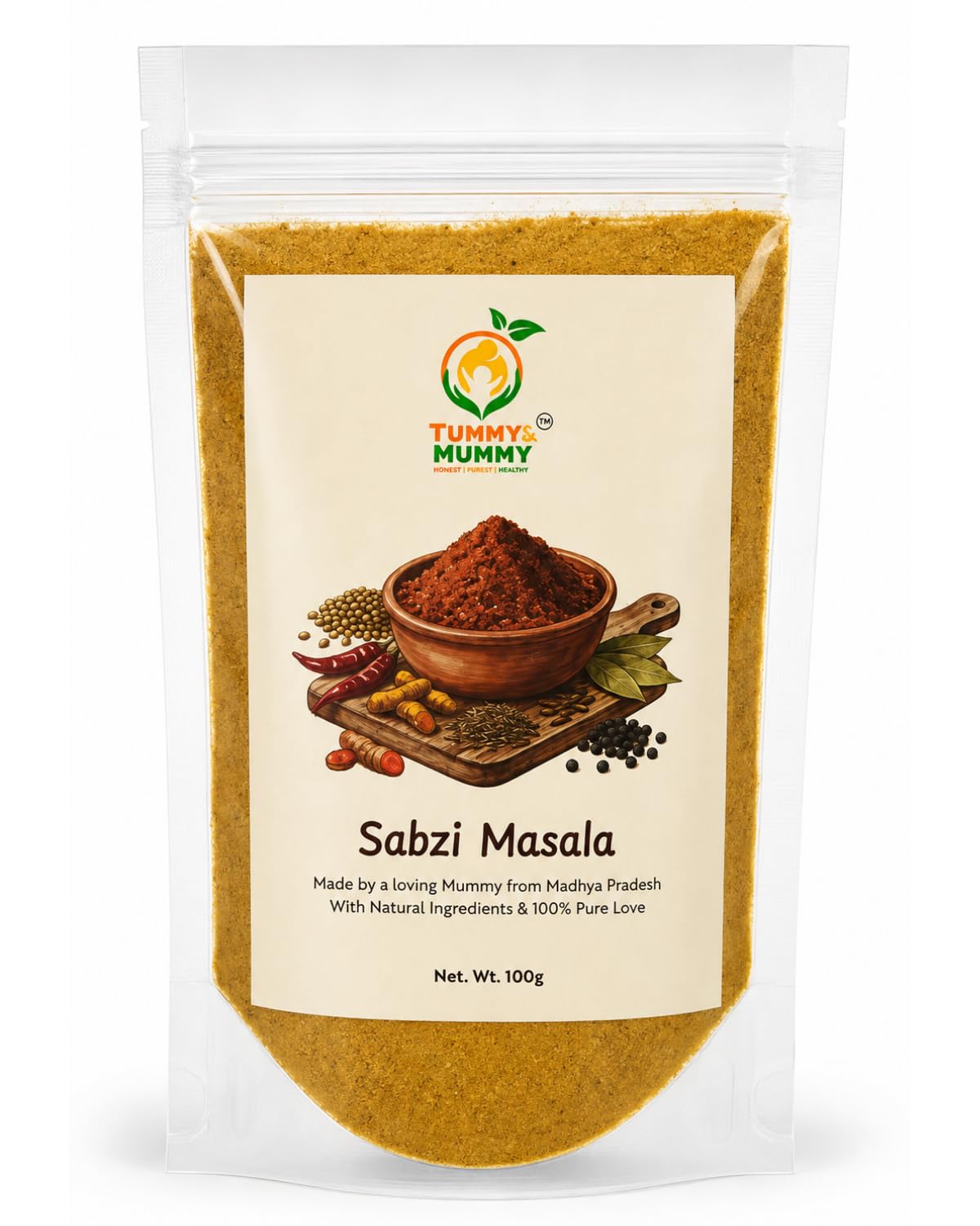 Sabji masala