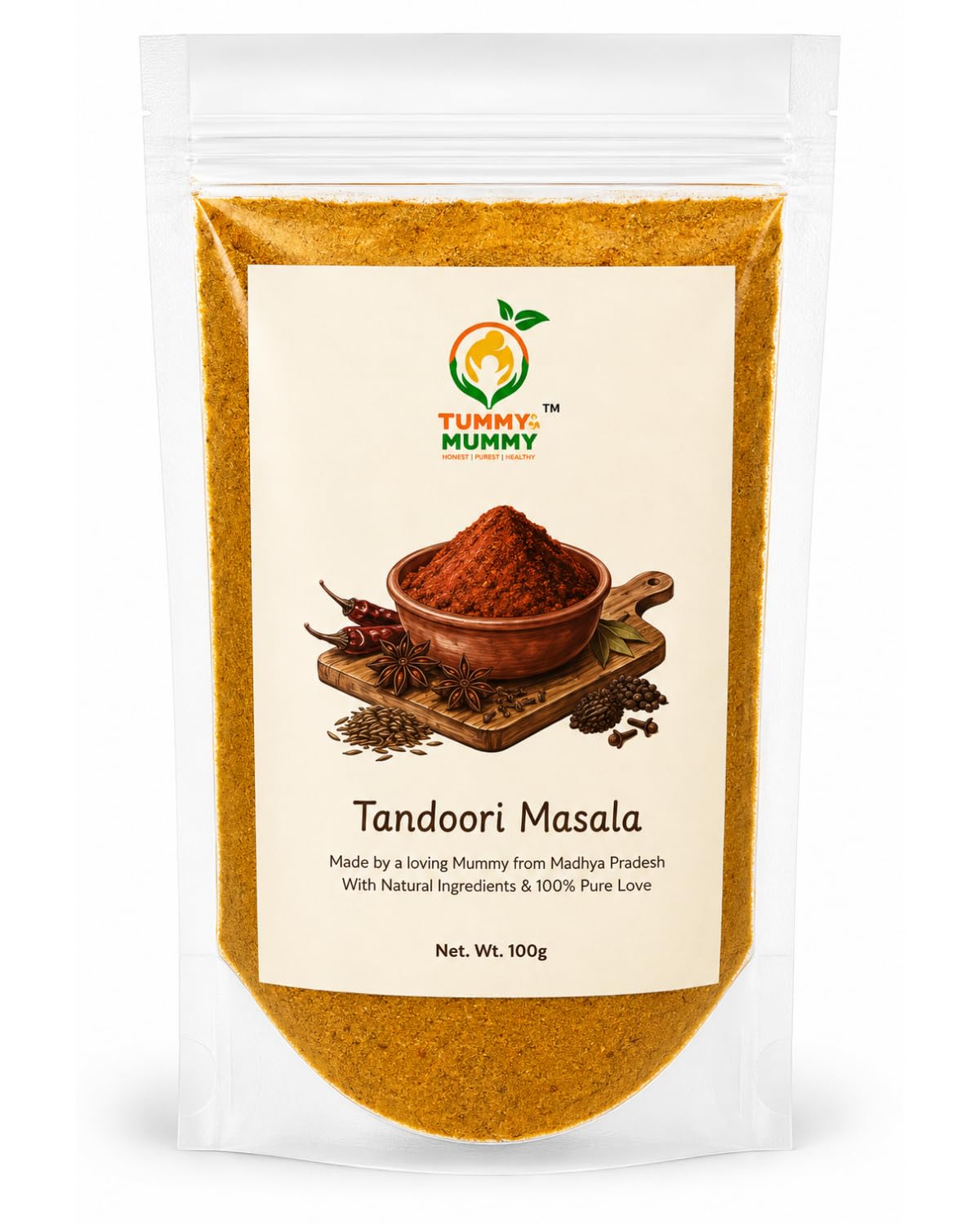 Tandoori Masala