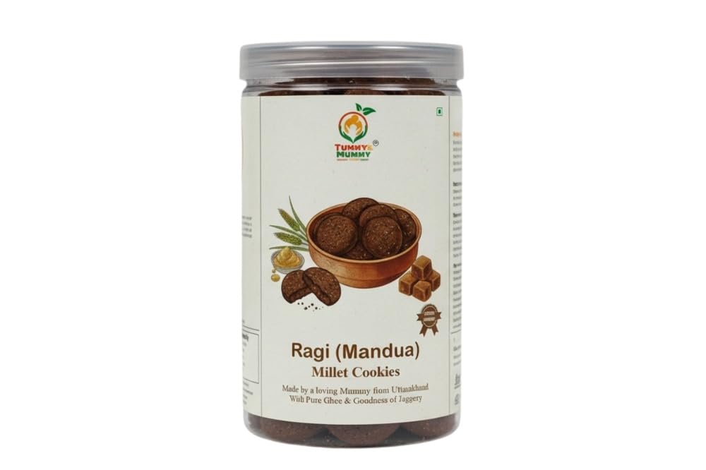 Ragi Cookie