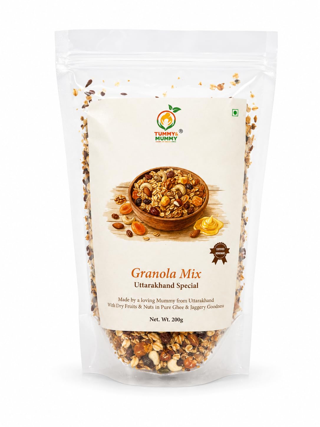 Granola Mix