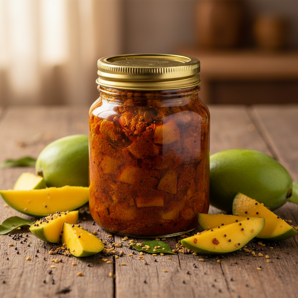 Aam Ka Achaar