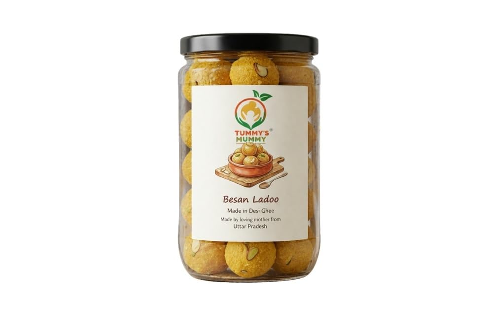 Besan Laddoo