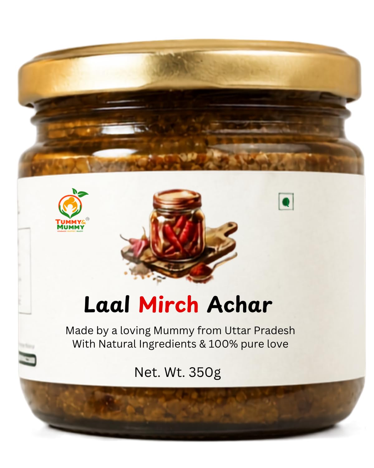 Laal Mirch Ka Achar