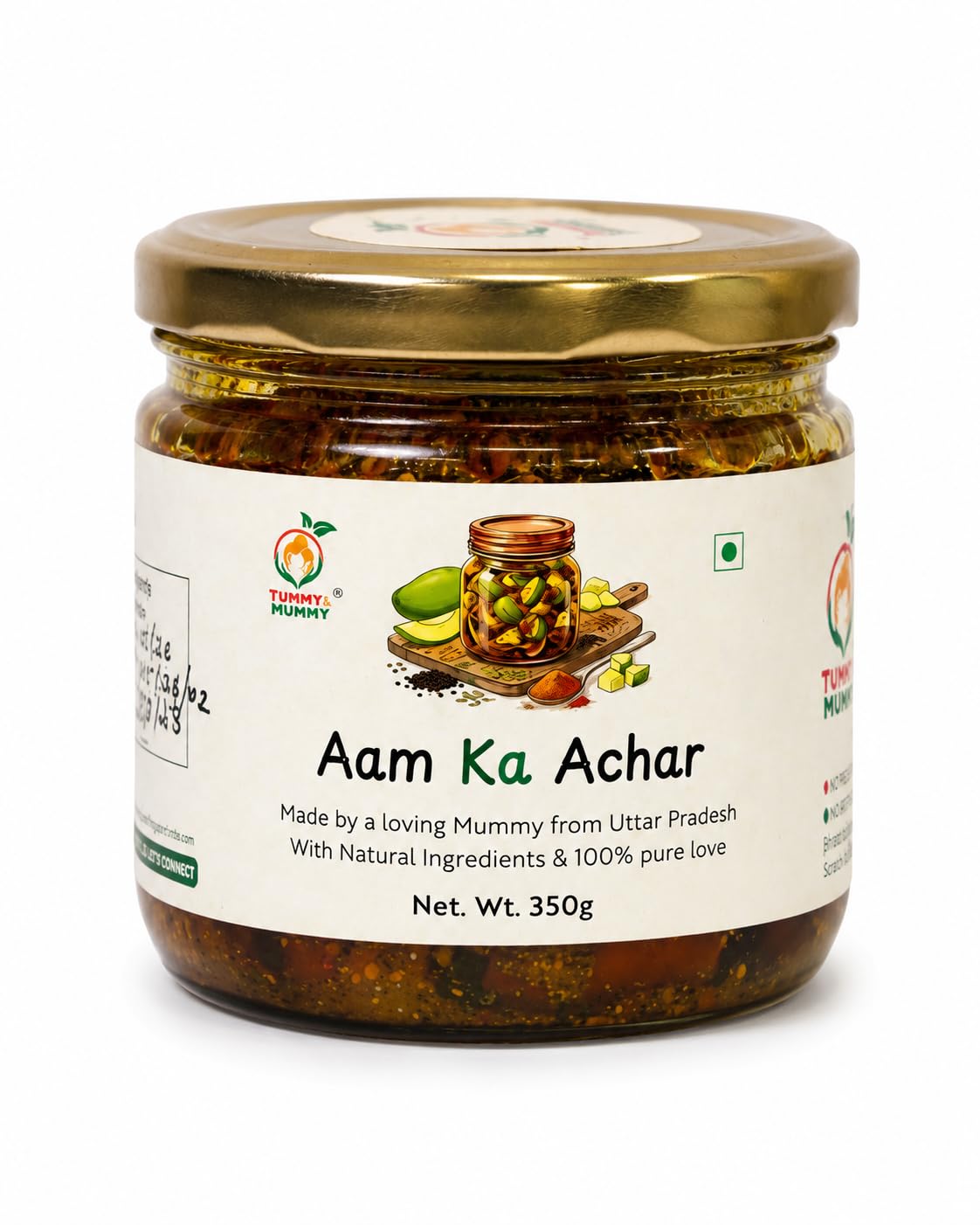 Aam Ka Achar