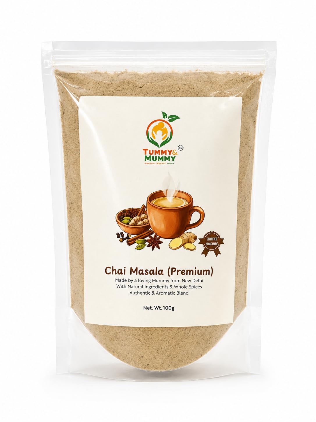 Premium Chai Masala