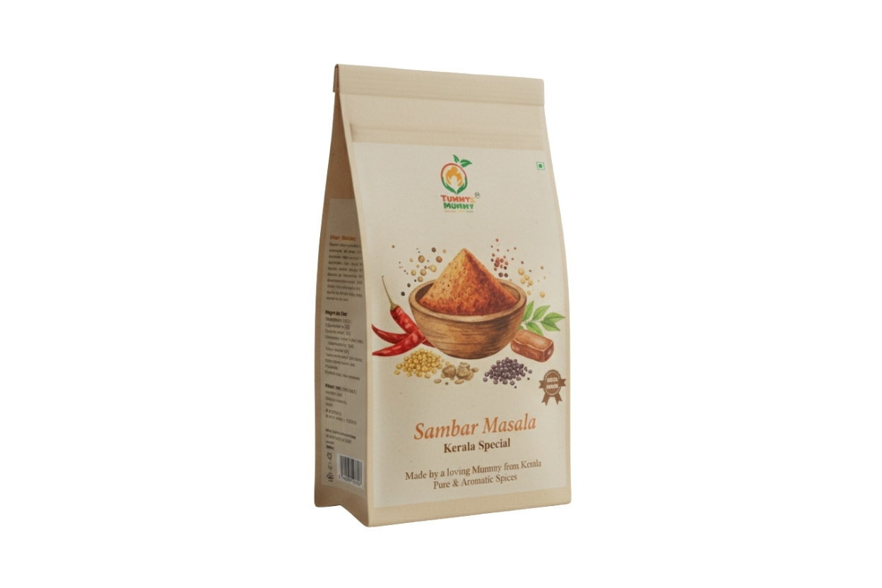 Sambhar Masala