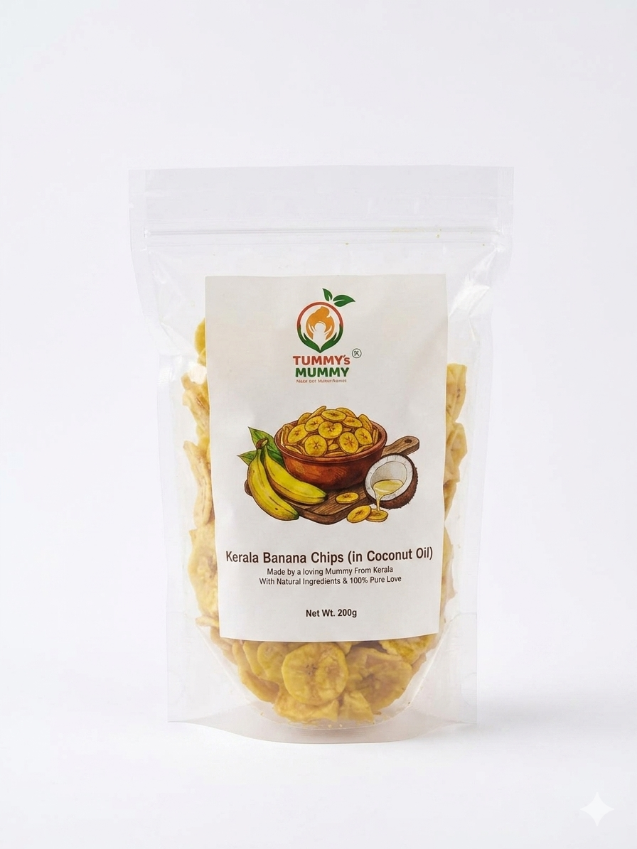 Banana Chips