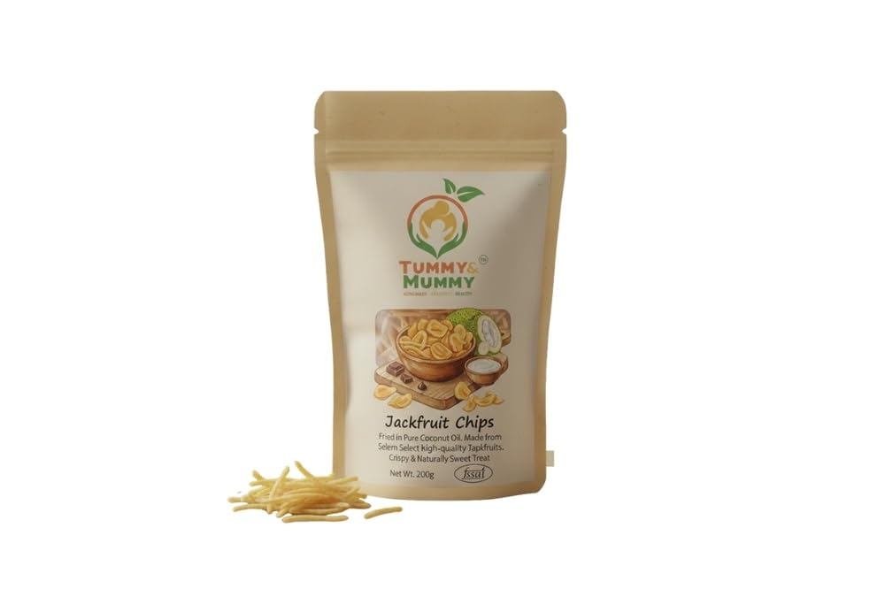 Jackfruit Chips