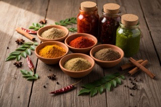 Garam Masala