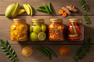 Nimbu Ka Achaar